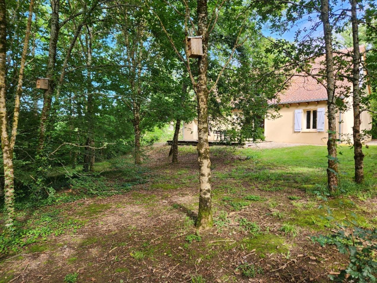 La Villa Le Petit Bois, Pres Rocamadour, Padirac Lavergne  Exterior photo